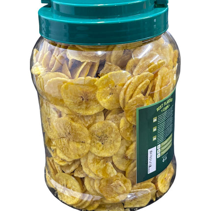 Green Plantain Chips - 650grams