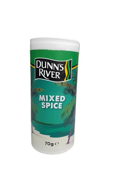 Dunns River Mixed Herbs 70g