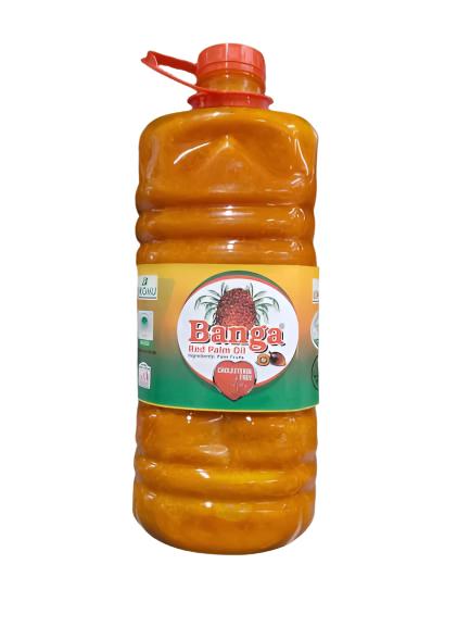 4ltr Okomu Red Oil