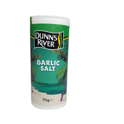 Dunns River Garlic Salt 70g