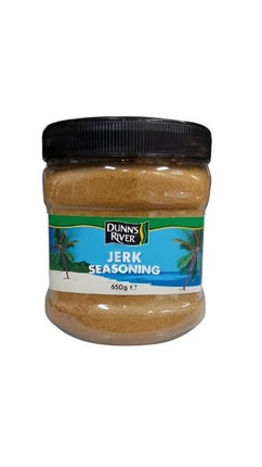 Dunns River Jerk Seasoning 650g